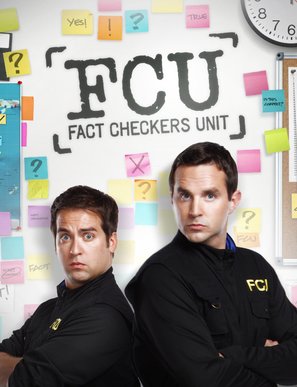 &quot;FCU: Fact Checkers Unit&quot; - Movie Cover (thumbnail)
