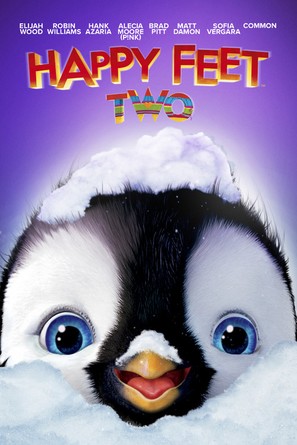 Happy Feet Two - Video on demand movie cover (thumbnail)