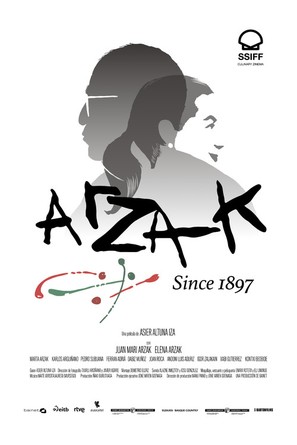 Arzak since 1897 - Spanish Movie Poster (thumbnail)