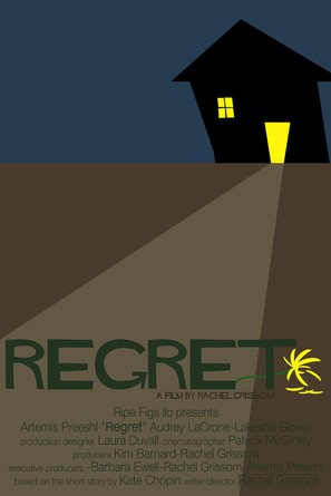 Regret - Movie Poster (thumbnail)
