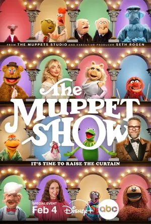 The Muppet Show Poster