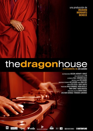 The Dragon House - Spanish Movie Poster (thumbnail)