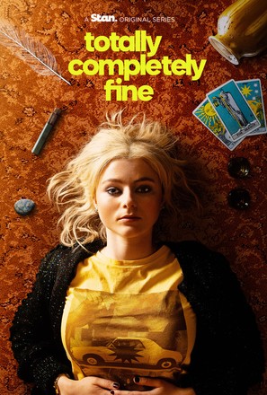 &quot;Totally Completely Fine&quot; - Movie Poster (thumbnail)