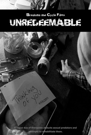 Unredeemable - Movie Poster (thumbnail)