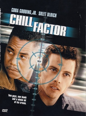 Chill Factor - DVD movie cover (thumbnail)