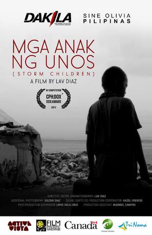 Mga anak ng unos - Philippine Movie Poster (thumbnail)