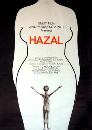 Hazal - Movie Poster (thumbnail)