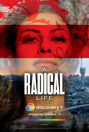 A Radical Life - Movie Poster (thumbnail)