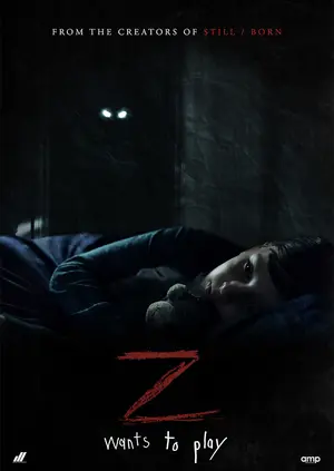 Z - Movie Poster (thumbnail)