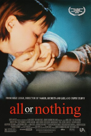 All or Nothing - Movie Poster (thumbnail)