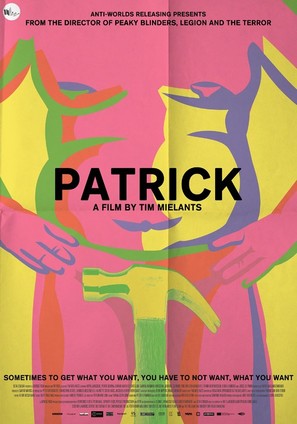 De Patrick - British Movie Poster (thumbnail)