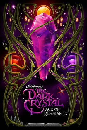 &quot;The Dark Crystal: Age of Resistance&quot; - Video on demand movie cover (thumbnail)