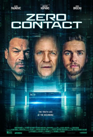 Zero Contact - Movie Poster (thumbnail)