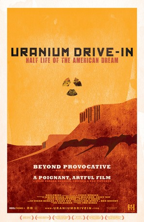 Uranium Drive-In - Movie Poster (thumbnail)