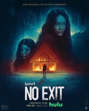 No Exit - Movie Poster (thumbnail)