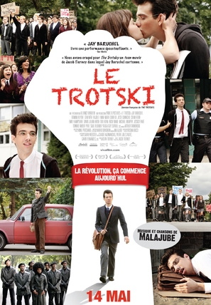 The Trotsky - Canadian Movie Poster (thumbnail)