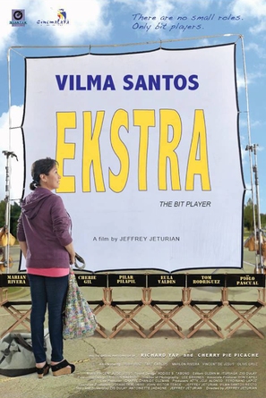 Ekstra - Philippine Movie Poster (thumbnail)