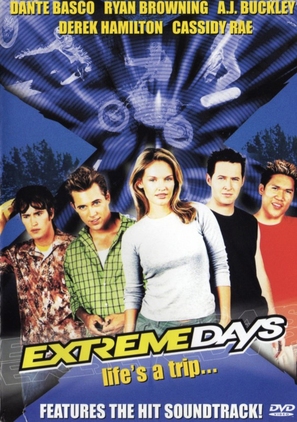 Extreme Days - Movie Cover (thumbnail)
