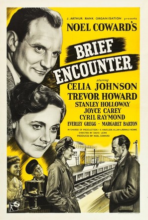 Brief Encounter - British Movie Poster (thumbnail)