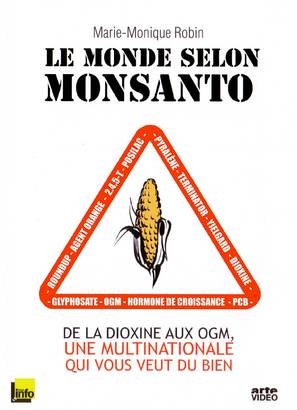 Le monde selon Monsanto - French Movie Poster (thumbnail)