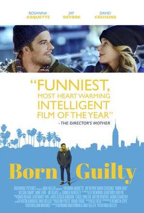 Born Guilty - Movie Poster (thumbnail)