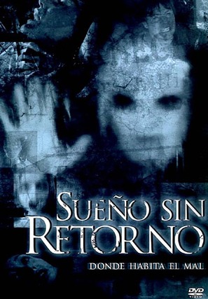 Nightmare - Spanish DVD movie cover (thumbnail)