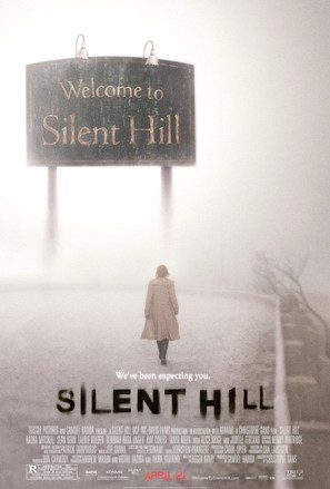 Silent Hill - Movie Poster (thumbnail)