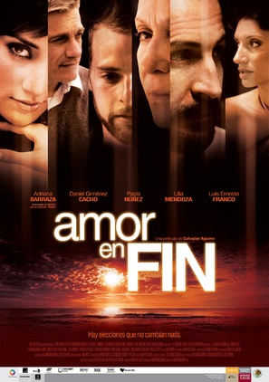 Tres piezas de amor en un fin de semana - Mexican Movie Poster (thumbnail)