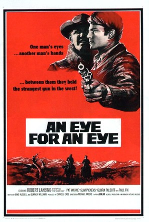 An Eye for an Eye - Movie Poster (thumbnail)