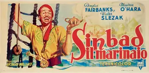 Sinbad the Sailor Poster
