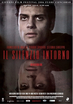 Il silenzio intorno - Italian poster (thumbnail)