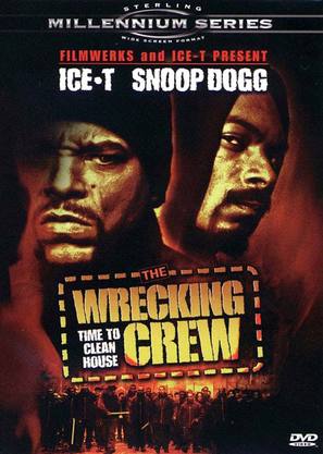 The Wrecking Crew - poster (thumbnail)