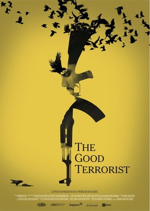 The Good Terrorist - Dutch Movie Poster (thumbnail)