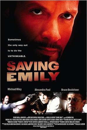 Saving Emily - Movie Poster (thumbnail)