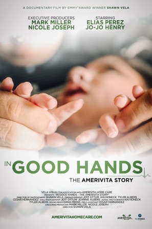 In Good Hands - The Amerivita Story - Movie Poster (thumbnail)