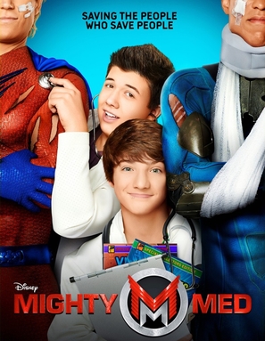 &quot;Mighty Med&quot; - Movie Poster (thumbnail)