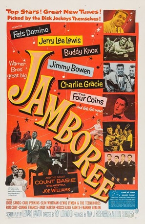 Jamboree - Movie Poster (thumbnail)