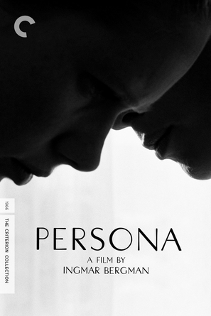 Persona - DVD movie cover (thumbnail)