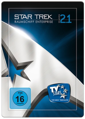 &quot;Star Trek&quot; - German Movie Cover (thumbnail)