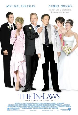 The In-Laws - Theatrical movie poster (thumbnail)