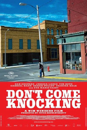 Don&#039;t Come Knocking - Movie Poster (thumbnail)