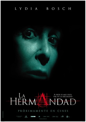 La hermandad - Spanish Movie Poster (thumbnail)