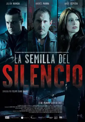 La semilla del silencio  Poster