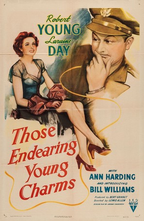 Those Endearing Young Charms - Movie Poster (thumbnail)