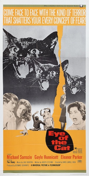 Eye of the Cat - Movie Poster (thumbnail)