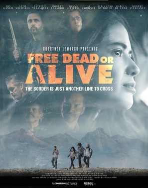 Free Dead or Alive - Movie Poster (thumbnail)