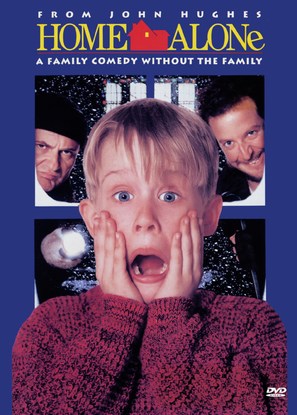 Home Alone - Movie Cover (thumbnail)