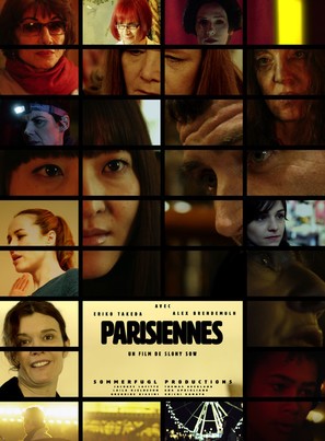 Parisiennes - Movie Poster (thumbnail)