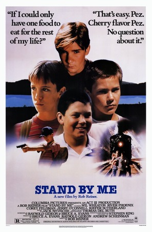 Stand by Me - Movie Poster (thumbnail)