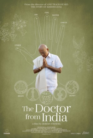 The Doctor from India - Movie Poster (thumbnail)